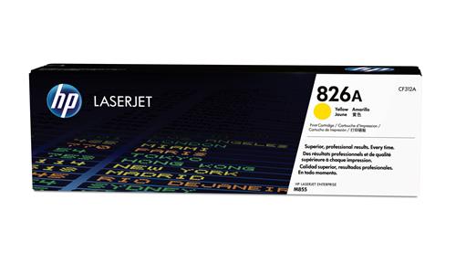 TONER GIALLO 826A GIALLO