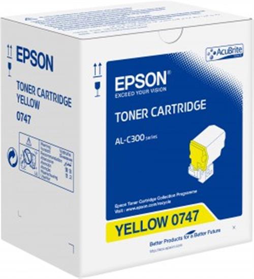 TONER GIALLO WORKFORCE AL-C300