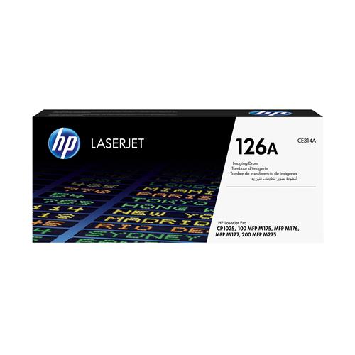 TONER IMAGE DRUM 126A LASERJET 