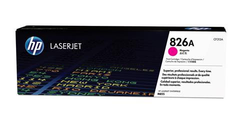 TONER MAGENTA 826A MAGENTA