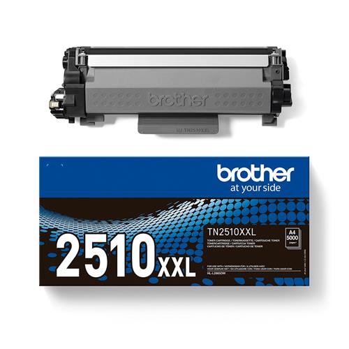 TONER NERO ALTISSIMA CAPACIT (PER MAX. 5.000 PAGINE A NORMA I