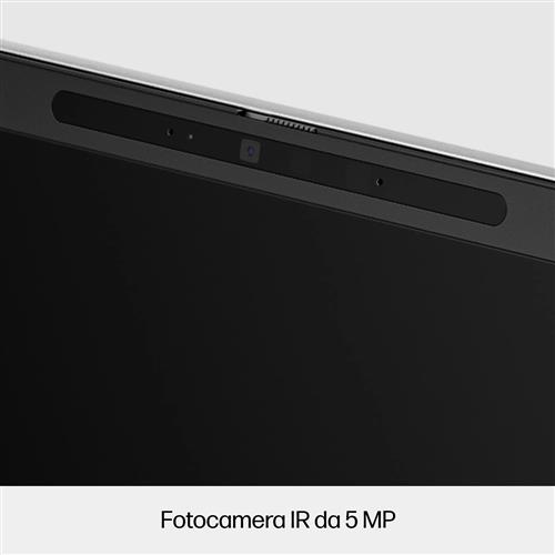 HP EliteBook 840 G10 Intel Core i5 i5-1335U Computer portatile 35,6 cm (14) WUXGA 16 GB DDR5-SDRAM 512 GB SSD Wi-Fi 6E (802.11ax) Windows 11 Pro Argento