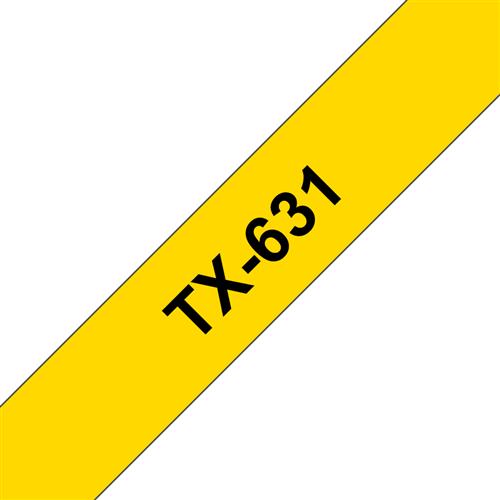 TX631 PRINTER LABELS .