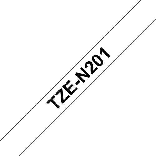 TZEN201 BLACK ON WHITE