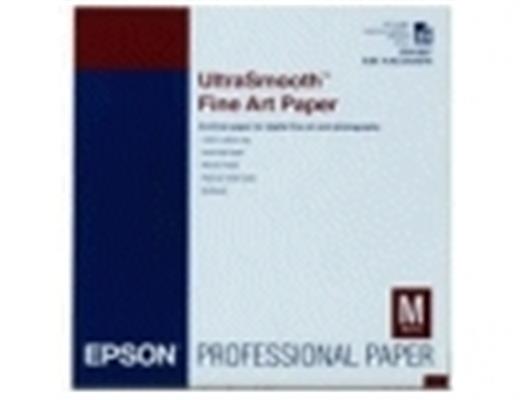 ULTRASMOOTH FINE ART PAPER(325) FORMATO A3+ (13X19IN) 25 FOGLI