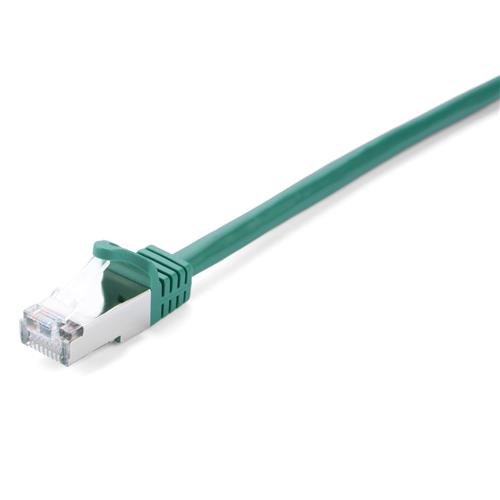 V7 V7CAT6STP-03M-GRN-1E cavo di rete 3 m S/FTP (S-STP)
