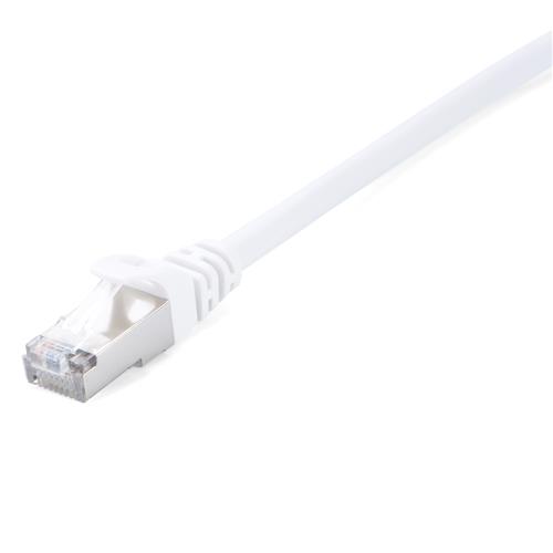 V7 V7CAT6STP-05M-WHT-1E cavo di rete 5 m S/FTP (S-STP)