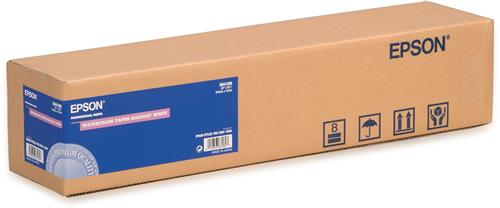 WATERCOLOR RADIANT WHITE 24INX18M F/ STYLUS PRO 750