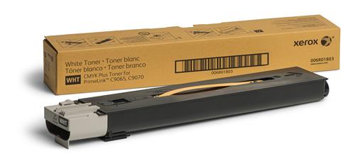 WHITE TONER CARTRIDGE SOLD .