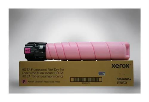 XEROX IRIDESSE SOLD FLUORESCENT PINK TONER CARTRIDGE