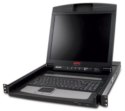17IN RACK LCD CONSOLE .