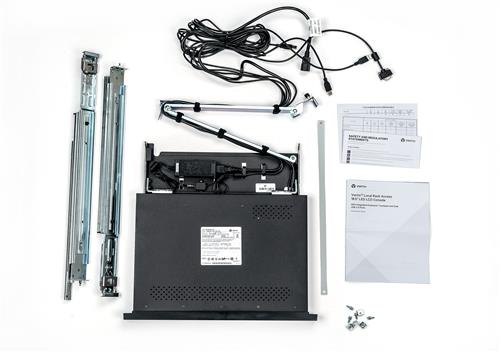 18.5 LCD USB KB 2USB PASS-UK ENG