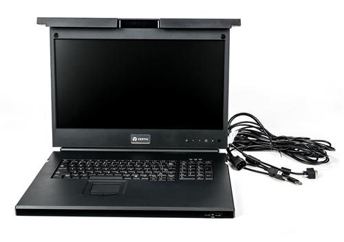 18.5 LCD USB KB 2USB PASS-US INTL ENG