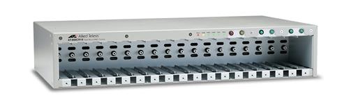 18-SLOT CHA IS F MMC2XXX MEDIA CONVERTERS PSU 990-005260-00