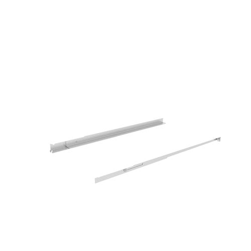 1UDEPTH ADJST EQUIPMENT SUPPORT RAILS 100LBS