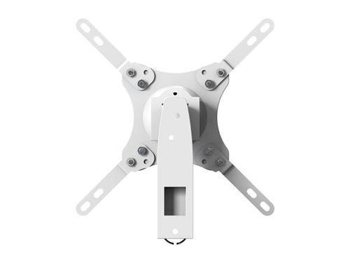 2 WITH PIVOT BRACKET SN 200X200 - WHITE