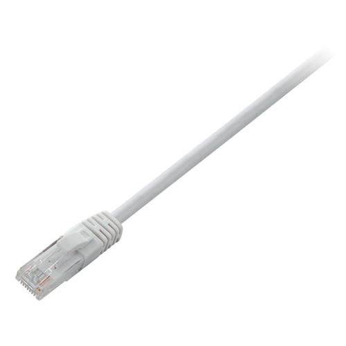 V7 V7CAT6UTP-02M-WHT-1E cavo di rete 2 m U/UTP (UTP)