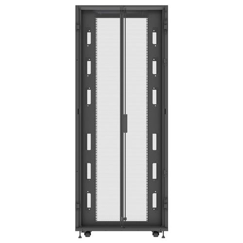 42U NETWORK RACK 800X1100MM W/SIDES BLACK