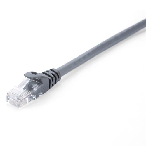 V7 V7CAT6UTP-02M-GRY-1E cavo di rete 2 m U/UTP (UTP)