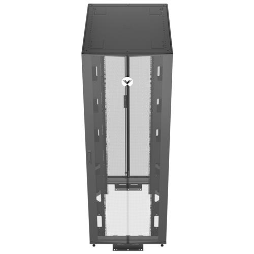 48U SERVER RACK 800X1115MM BLACK GRAY