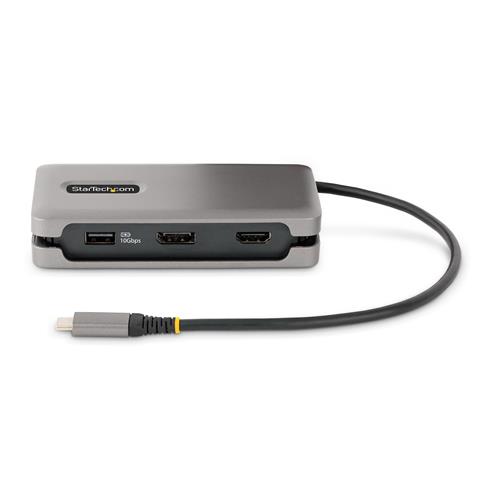 ADATTATORE MULTIPORTA USB-C DOCKING STATION USB TYPE-C HDMI