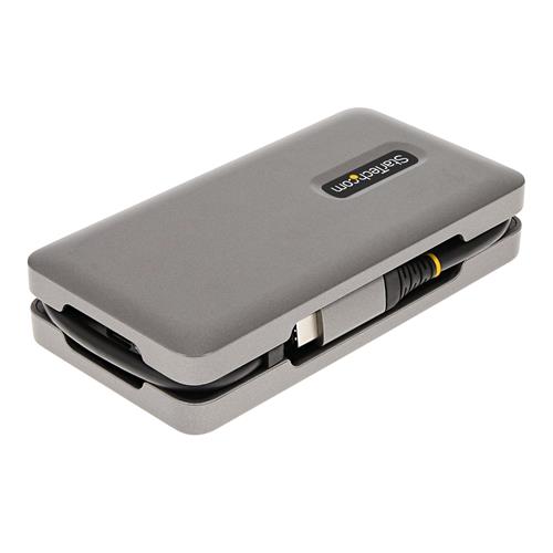 ADATTATORE MULTIPORTA USB-C DOCKING STATION USB TYPE-C HDMI