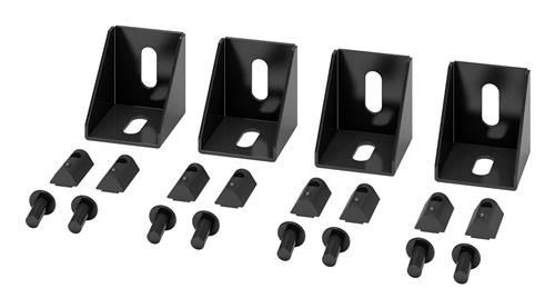 APC NETSHELTER AISLE CONTAINMENT RIGHT ANGLE CONNECTO