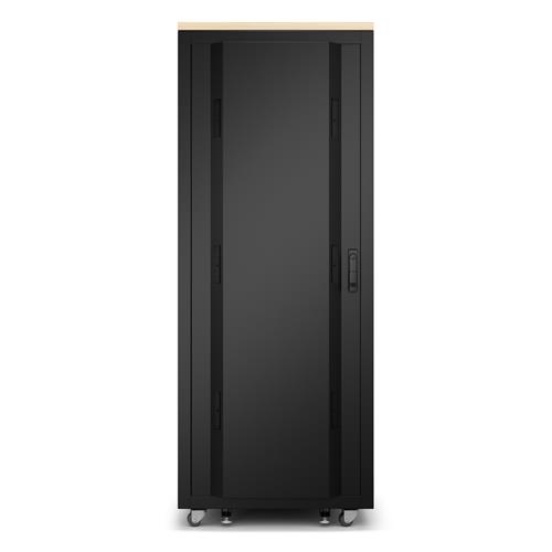 APC NETSHELTER SOUNDPROOF SERVER RACK 38U 230V 1863H X 750