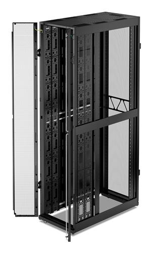 APC NETSHELTER SX SERVER RACK GEN 2 52U 2436H X 600W X 1200D M