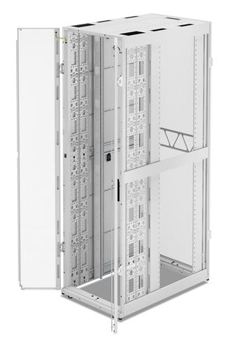 APC NETSHELTER SX SERVER RACK GEN 2 52U 2436H X 750W X 1200D M