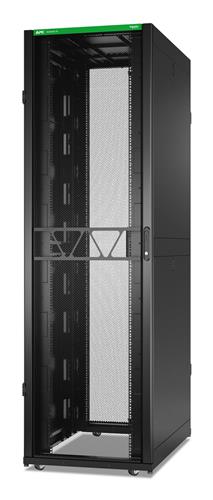 APC NETSHELTER SX SERVER RACK GEN 2 52U 2436H X 750W X 1200D M