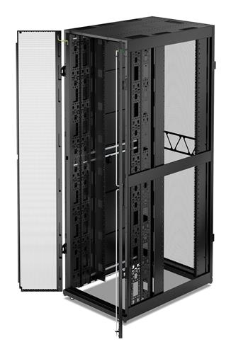 APC NETSHELTER SX SERVER RACK GEN 2 52U 2436H X 750W X 1200D M