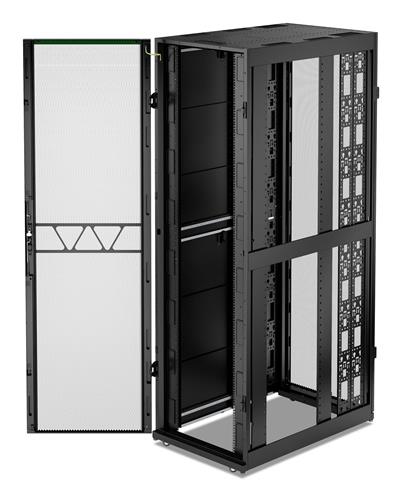 APC NETSHELTER SX SERVER RACK GEN 2 52U 2436H X 750W X 1200D M
