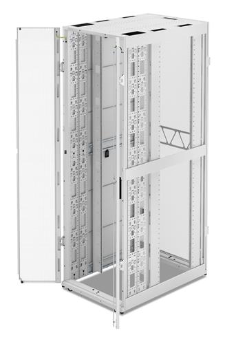 APC NETSHELTER SX SERVER RACK GEN 2 52U 2436H X 800W X 1200D M