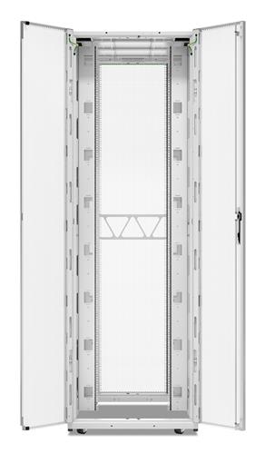 APC NETSHELTER SX SERVER RACK GEN 2 52U 2436H X 800W X 1200D M