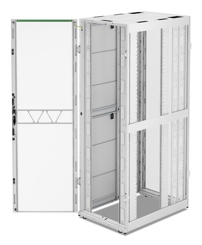 APC NETSHELTER SX SERVER RACK GEN 2 52U 2436H X 800W X 1200D M