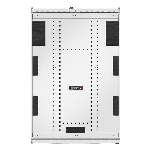 APC NETSHELTER SX SERVER RACK GEN 2 52U 2436H X 800W X 1200D M