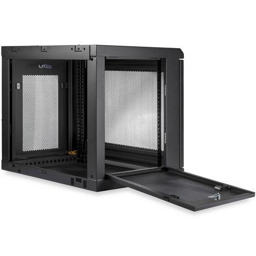 ARMADIO PER SERVER RACK 9U FINO A 17IN (43CM) DI PROFONDIT