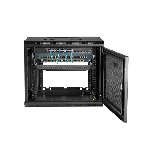 ARMADIO PER SERVER RACK 9U FINO A 17IN (43CM) DI PROFONDIT