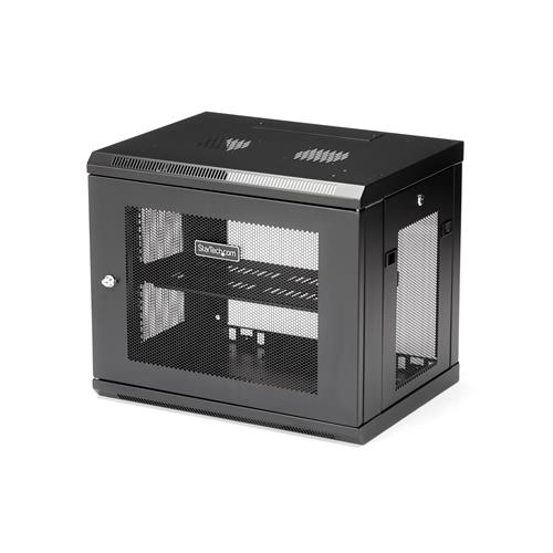 ARMADIO PER SERVER RACK 9U FINO A 17IN (43CM) DI PROFONDIT