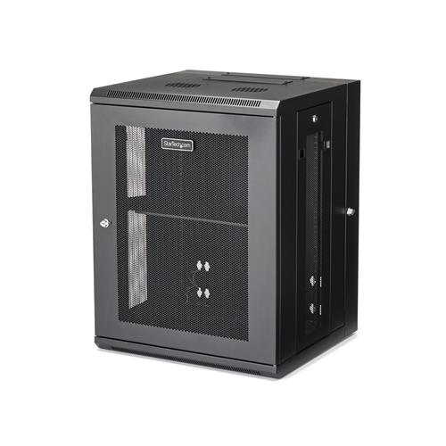 ARMADIO PER SERVER RACK MONTABILE A PARETE 15U FO A 20