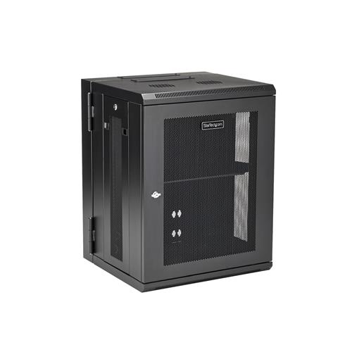 ARMADIO PER SERVER RACK MONTABILE A PARETE 15U FO A 20