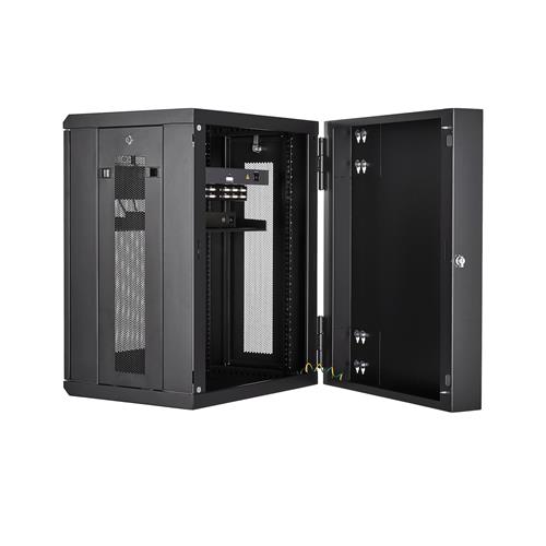 ARMADIO PER SERVER RACK MONTABILE A PARETE 15U FO A 20
