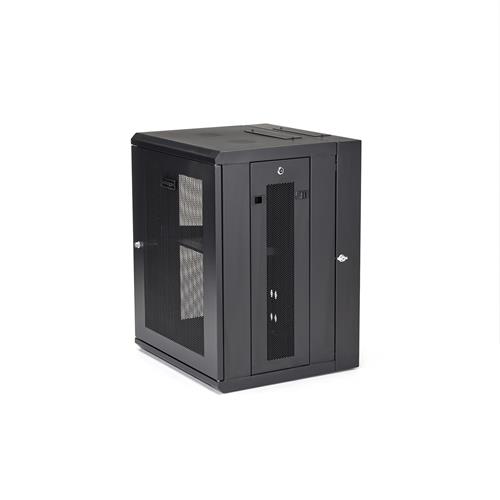 ARMADIO PER SERVER RACK MONTABILE A PARETE 15U FO A 20