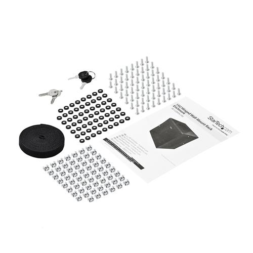 ARMADIO PER SERVER RACK MONTABILE A PARETE 15U FO A 20