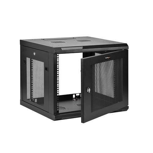 ARMADIO PER SERVER RACK MONTABILE A PARETE 9U FO A 20.8