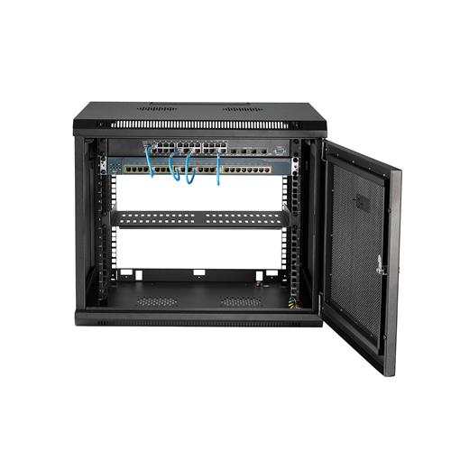 ARMADIO PER SERVER RACK MONTABILE A PARETE 9U FO A 20.8