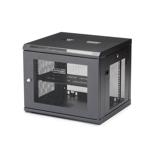 ARMADIO PER SERVER RACK MONTABILE A PARETE 9U FO A 20.8