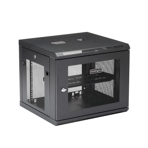 ARMADIO PER SERVER RACK MONTABILE A PARETE 9U FO A 20.8