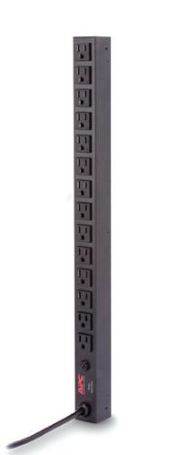 BASIC RACK PDU 0U 15A 120V (14) 5-15